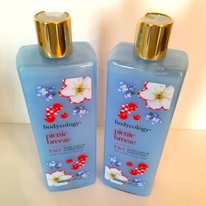 ⚡️ FLASH - Body wash and bubble bath set